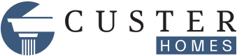 Custer Homes Logo